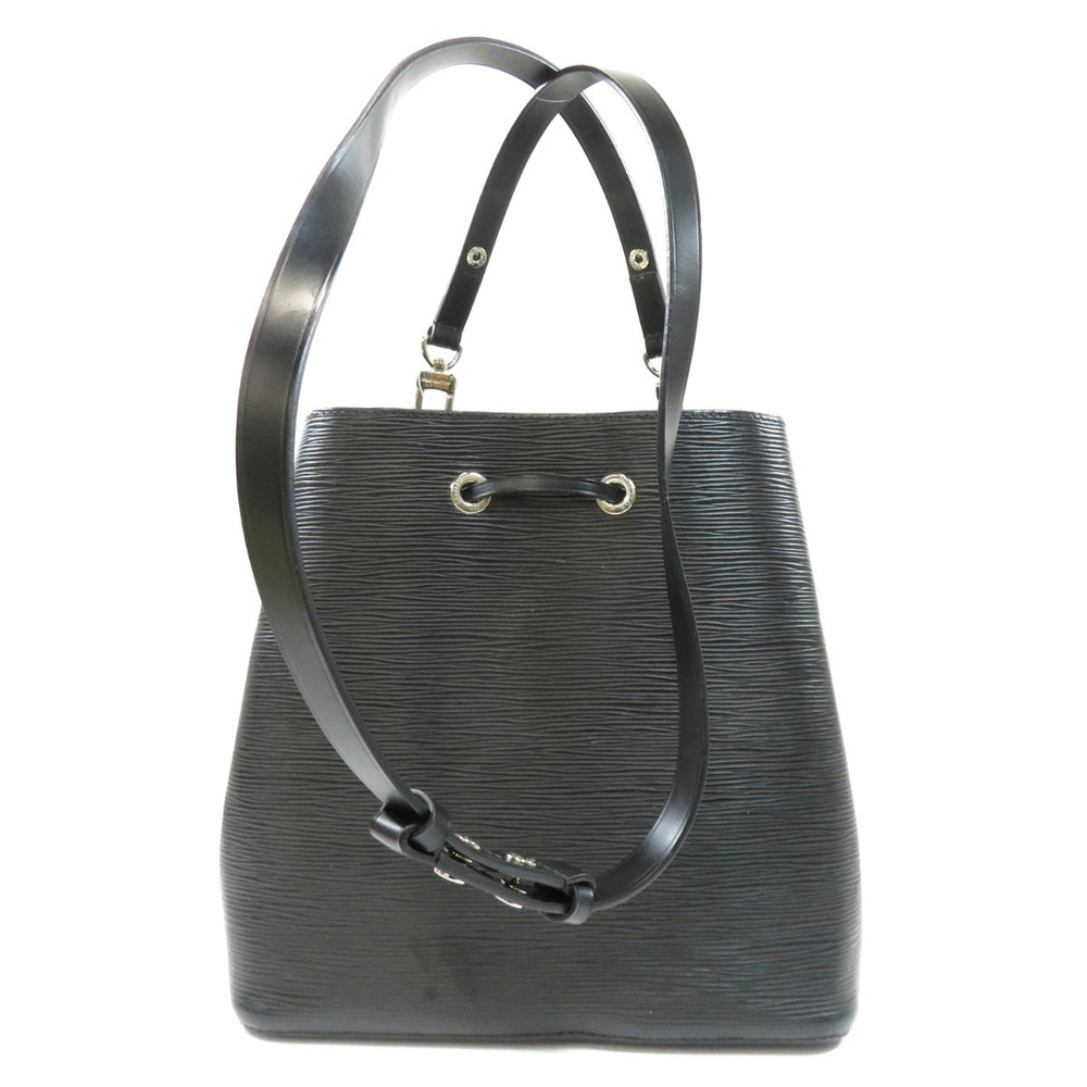Louis Vuitton Neo Epi Bag Shoulder Noe Leather